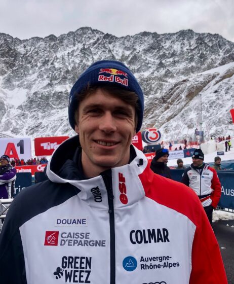 Ski alpin : cap sur Levi pour Clément Noël et le retour du slalom