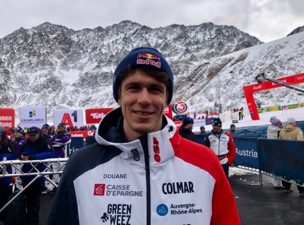 Ski alpin : cap sur Levi pour Clément Noël et le retour du slalom