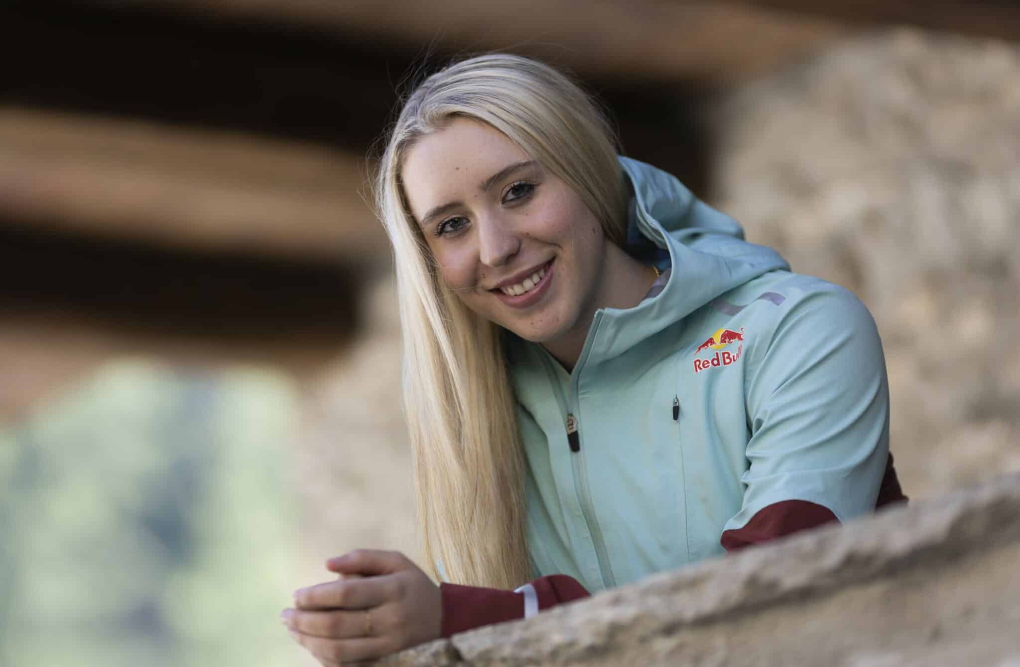 Lara Colturi : « Je veux continuer à m’amuser et progresser ».
