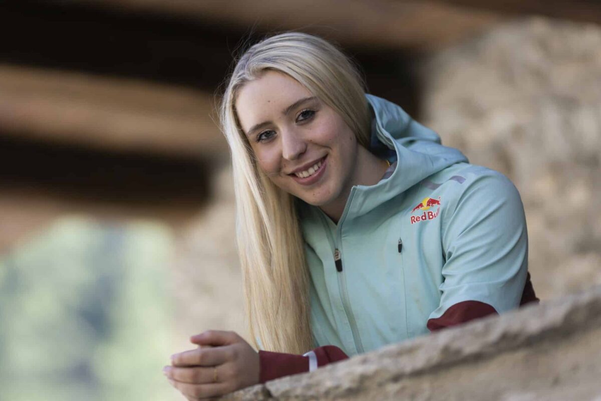 Lara Colturi : « Je veux continuer à m’amuser et progresser ».