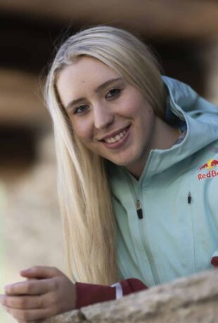 Lara Colturi : « Je veux continuer à m’amuser et progresser ».