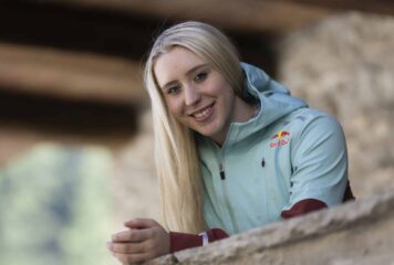 Lara Colturi : « Je veux continuer à m’amuser et progresser ».