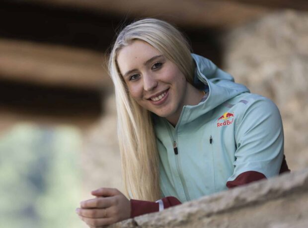 Lara Colturi : « Je veux continuer à m’amuser et progresser ».
