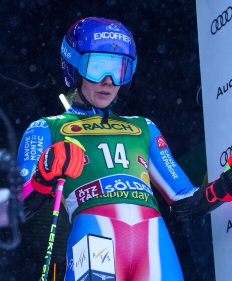 Clara Direz : un regard neuf et un nouvel élan