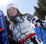 Alice Robinson : « Mon objectif, c’est d’élever mon niveau en Super-G »