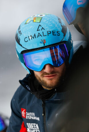 Thibaut Favrot : « Je ne suis pas en forme olympique pour l’instant ! »