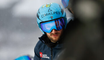 Thibaut Favrot : « Je ne suis pas en forme olympique pour l’instant ! »