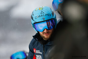 Thibaut Favrot : « Je ne suis pas en forme olympique pour l’instant ! »