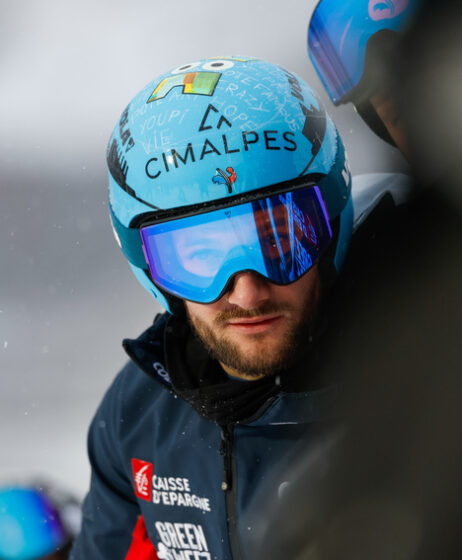 Thibaut Favrot : « Je ne suis pas en forme olympique pour l’instant ! »