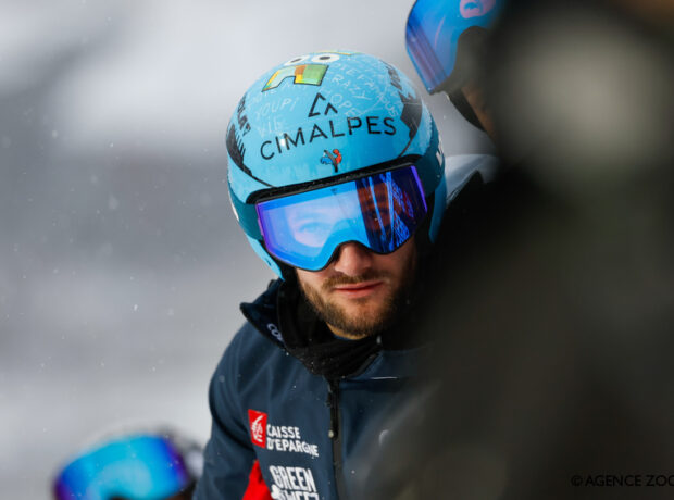 Thibaut Favrot : « Je ne suis pas en forme olympique pour l’instant ! »