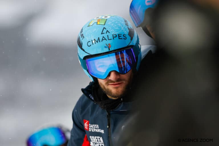Thibaut Favrot : « Je ne suis pas en forme olympique pour l&rsquo;instant ! »
