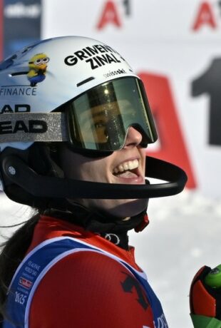 Camille Rast : de la saison du sacre à l’hiver des Jeux