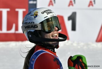 Camille Rast : de la saison du sacre à l’hiver des Jeux