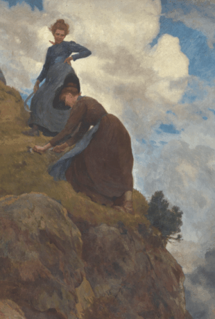 Une invitation mystérieuse…