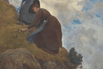 Une invitation mystérieuse…