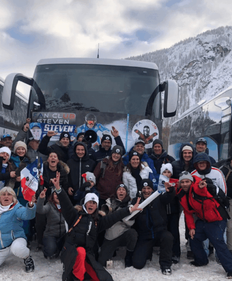 C’est dimanche, tous au ski…