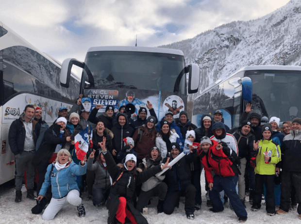 C’est dimanche, tous au ski…