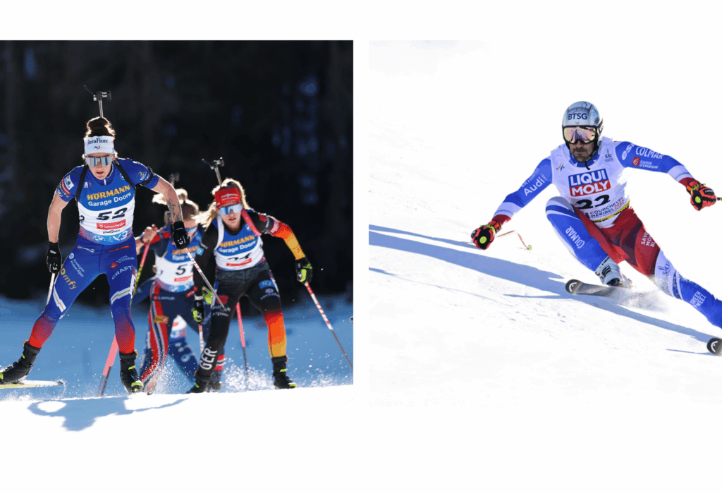 Tout schuss vers les sports d’hiver avec la chaîne L’Équipe