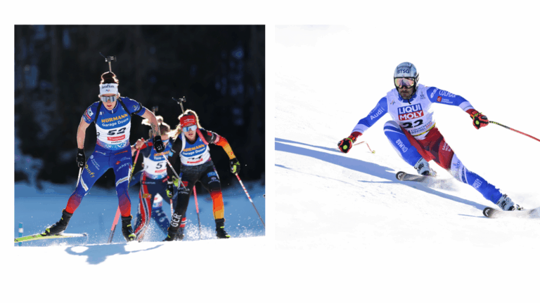 Tout schuss vers les sports d’hiver avec la chaîne L’Équipe