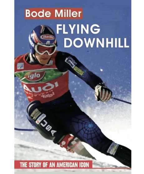 Flying Downhill : le film culte sur Bode Miller, rebelle du ski