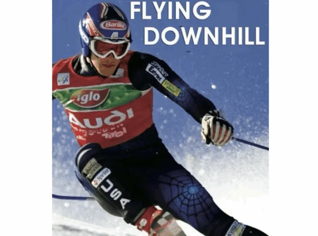 Flying Downhill : le film culte sur Bode Miller, rebelle du ski