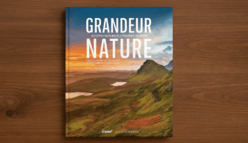 Grandeur nature : 120 merveilles d’Europe en images – Le livre à découvrir