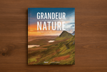 Grandeur nature : 120 merveilles d’Europe en images – Le livre à découvrir