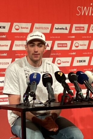 Daniel Yule, l’automne lucide d’un champion de slalom