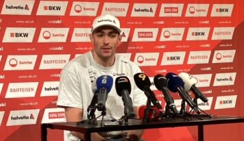 Daniel Yule, l’automne lucide d’un champion de slalom