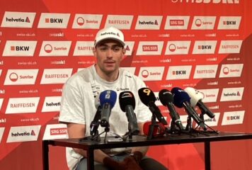 Daniel Yule, l’automne lucide d’un champion de slalom