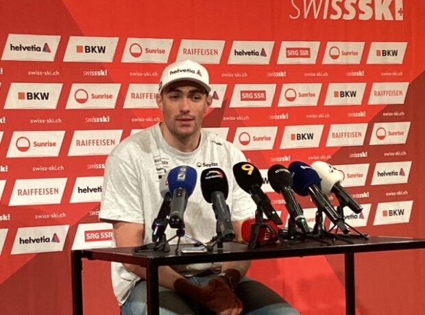 Daniel Yule, l’automne lucide d’un champion de slalom