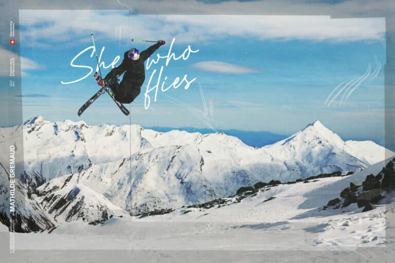Mathilde Gremaud : le documentaire “She Who Flies” à voir sur Red Bull TV