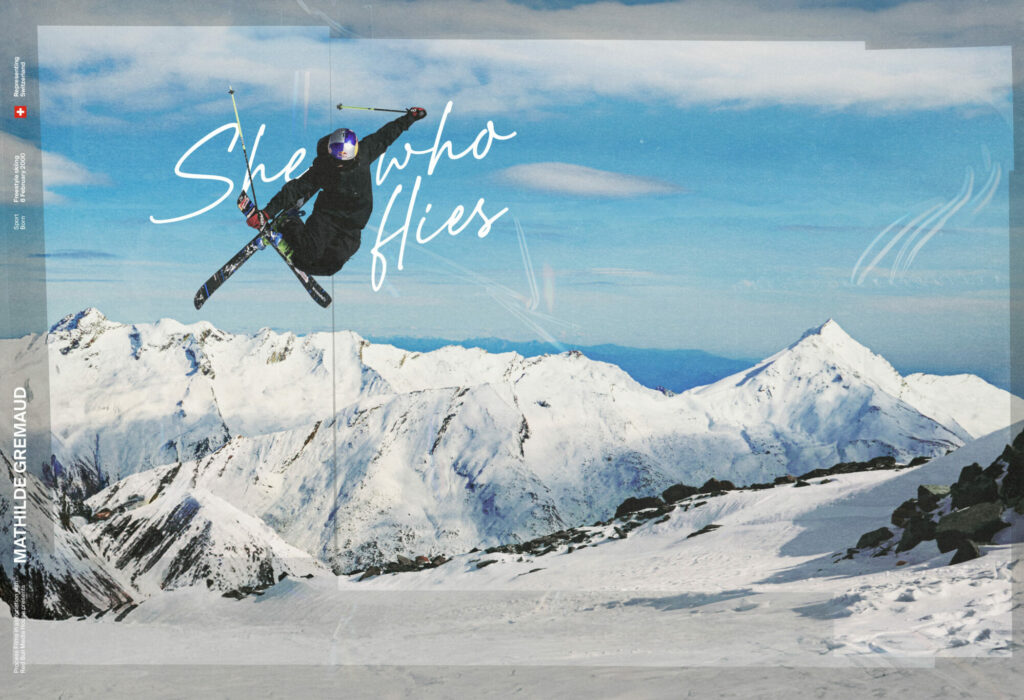 Mathilde Gremaud : le documentaire “She Who Flies” à voir sur Red Bull TV