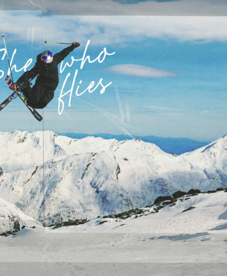 Mathilde Gremaud : le documentaire “She Who Flies” à voir sur Red Bull TV