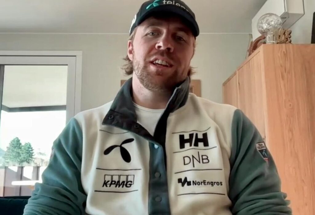 Aleksander Aamodt Kilde : « Reprendre le départ d’une course sera déjà une réussite. »