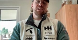 Aleksander Aamodt Kilde : « Reprendre le départ d’une course sera déjà une réussite. »