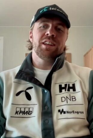 Aleksander Aamodt Kilde : « Reprendre le départ d’une course sera déjà une réussite. »