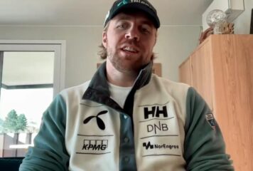 Aleksander Aamodt Kilde : « Reprendre le départ d’une course sera déjà une réussite. »