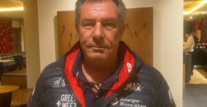 David Chastan : « Milan-Cortina est un rendez-vous planétaire, une formidable source de motivation pour tous ! »