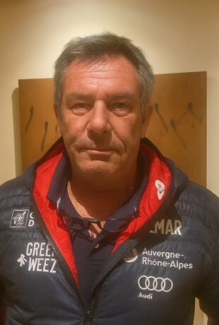 David Chastan : « Milan-Cortina est un rendez-vous planétaire, une formidable source de motivation pour tous ! »