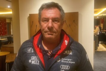 David Chastan : « Milan-Cortina est un rendez-vous planétaire, une formidable source de motivation pour tous ! »