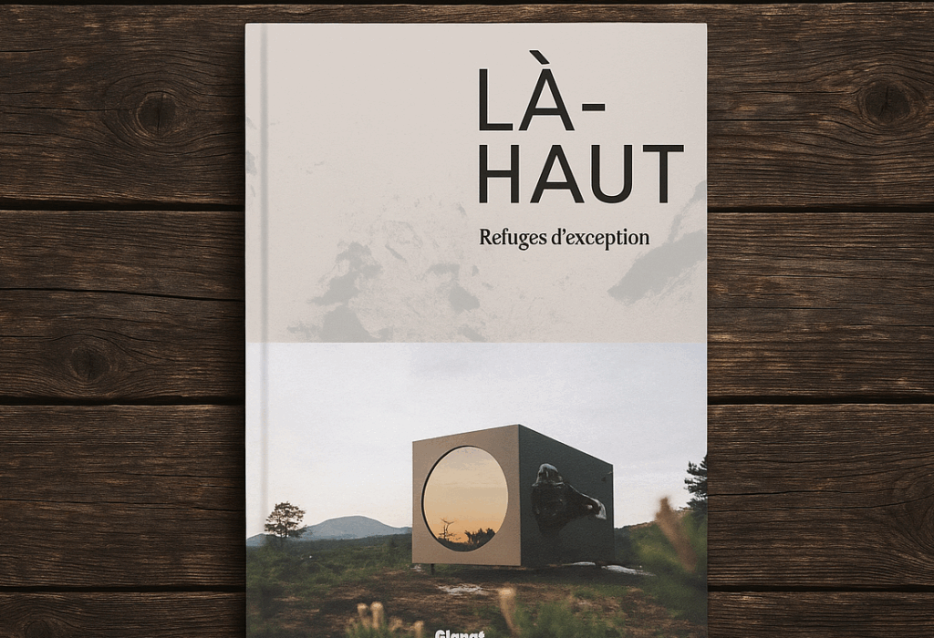 Là-haut, ces refuges d’exception !