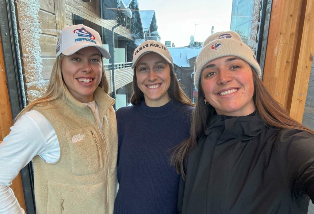 Trois regards et un seul objectif !