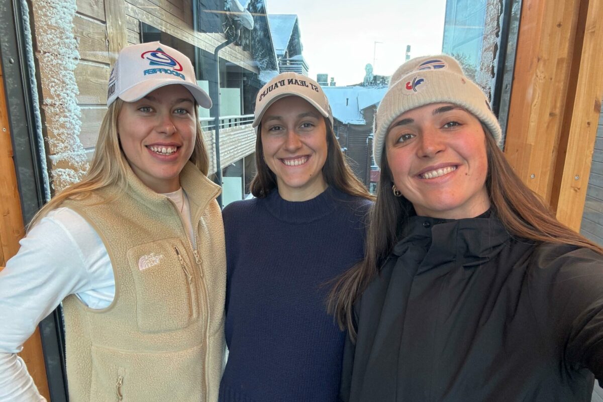 Trois regards et un seul objectif !