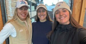 Trois regards et un seul objectif !