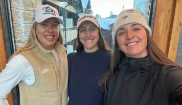 Trois regards et un seul objectif !