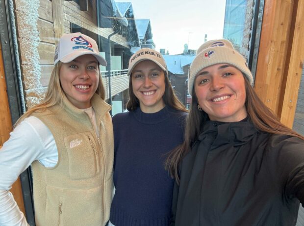 Trois regards et un seul objectif !