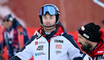 Paco Rassat : « Un maximum de Top 10 et me rapprocher du podium »