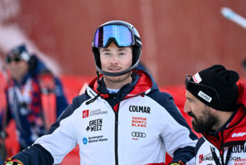 Paco Rassat : « Un maximum de Top 10 et me rapprocher du podium »