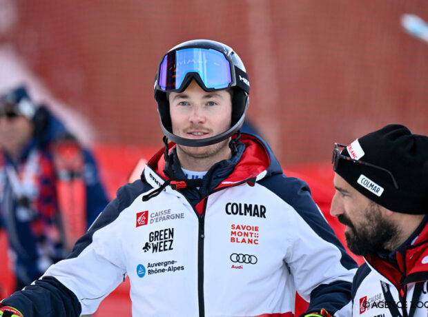 Paco Rassat : « Un maximum de Top 10 et me rapprocher du podium »